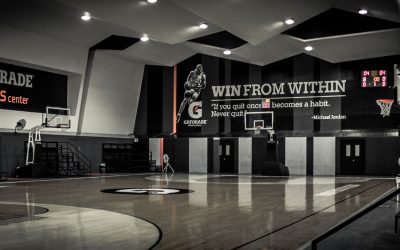 Gatorade Hoops Stadium