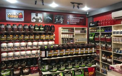 Whey King Supplements